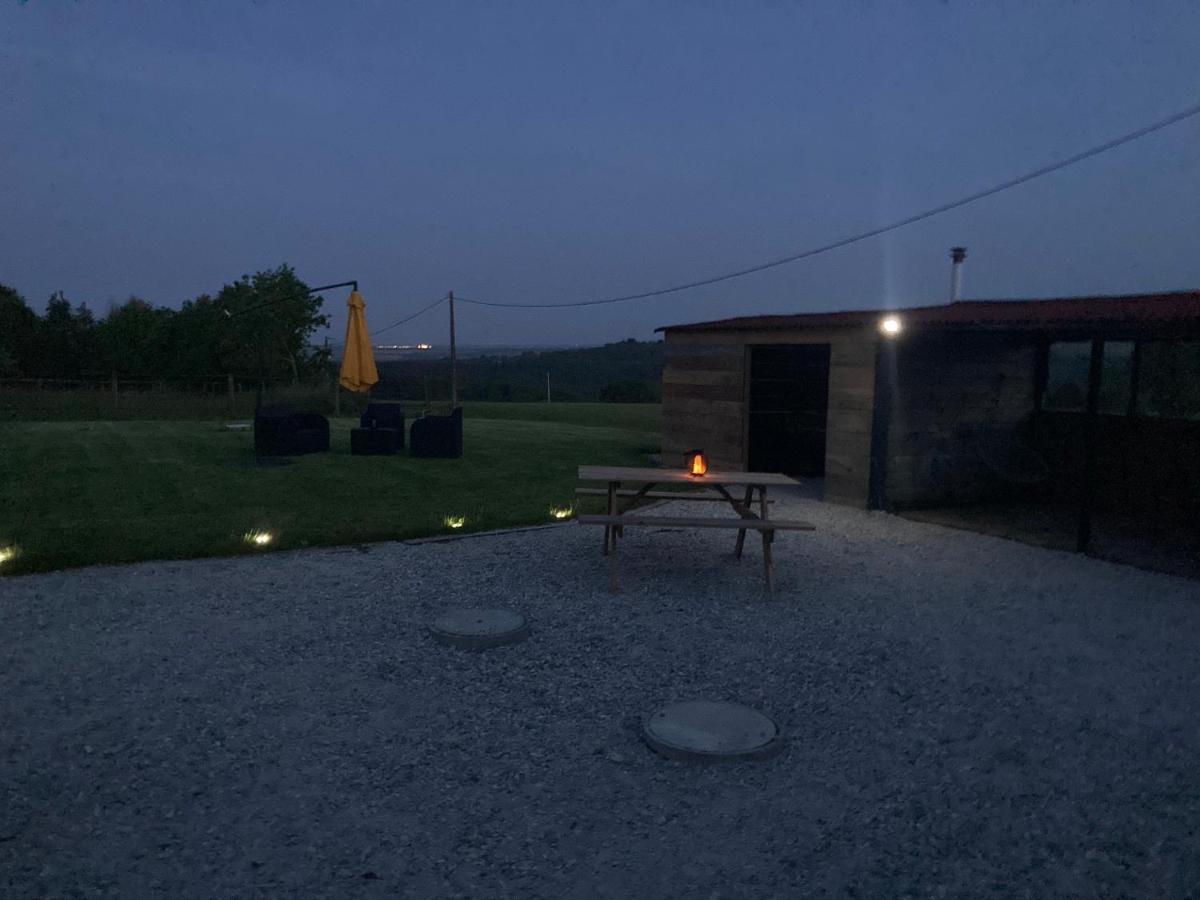 Gite Des 4 Vents, Proche Du Lac De Guerledan Saint-Aignan  Extérieur photo